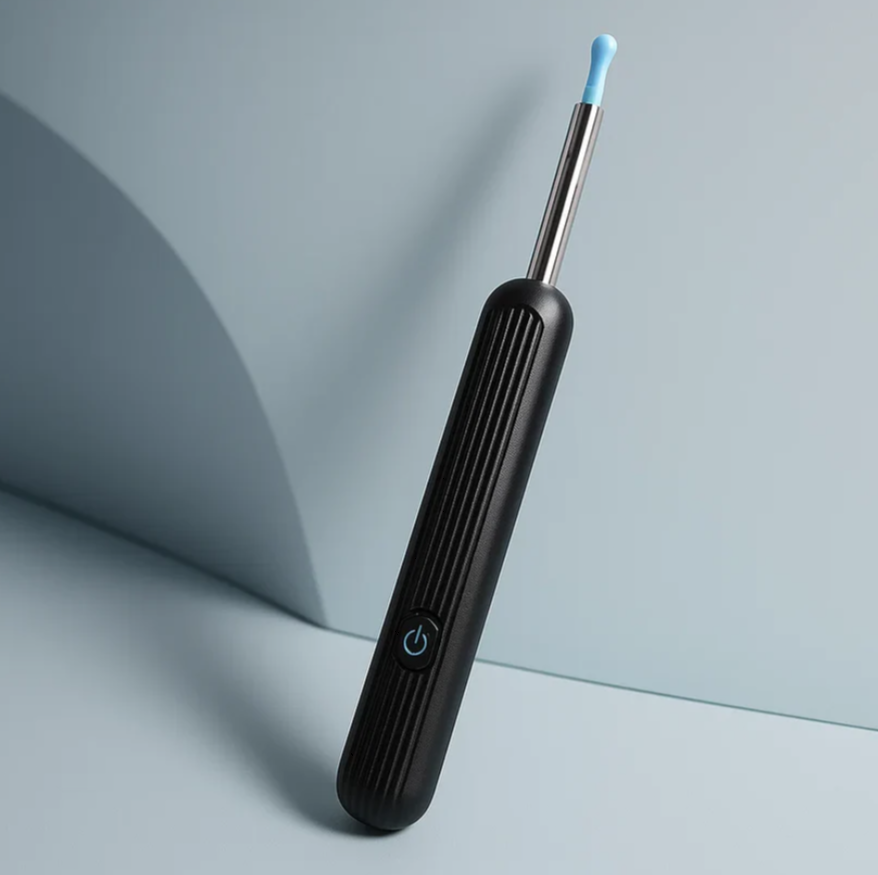 Inteligentna Kamera do Czyszczenia Uszu HD – Podgląd w Telefonie